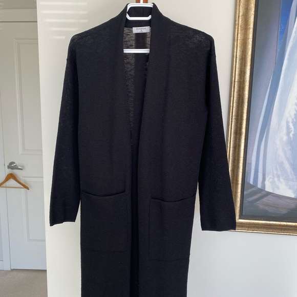 BABATON LANCE CARDIGAN! Like the LBD, a staple piece for any closet! - Picture 2 of 2